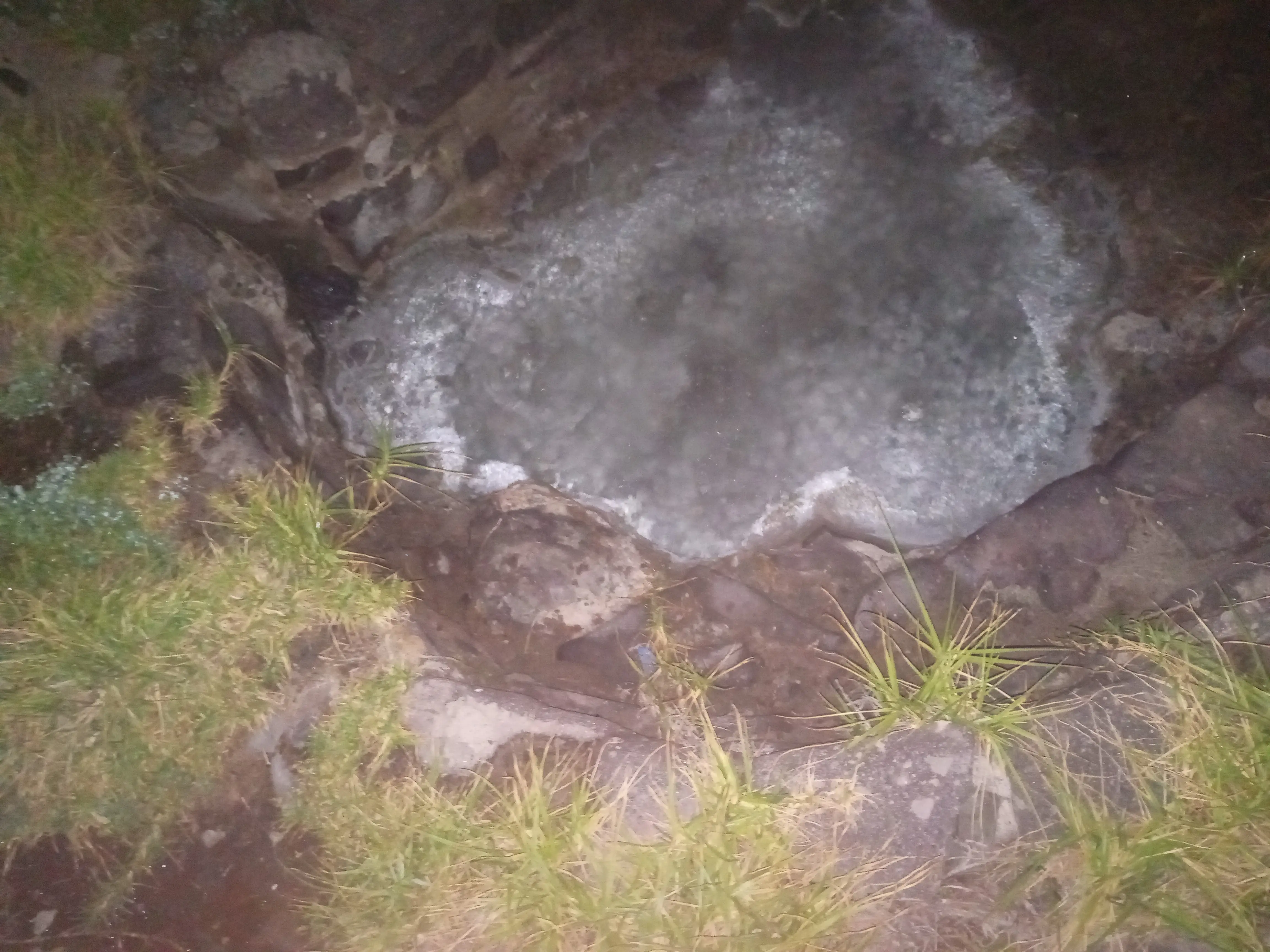 Sabancaya volcanoe